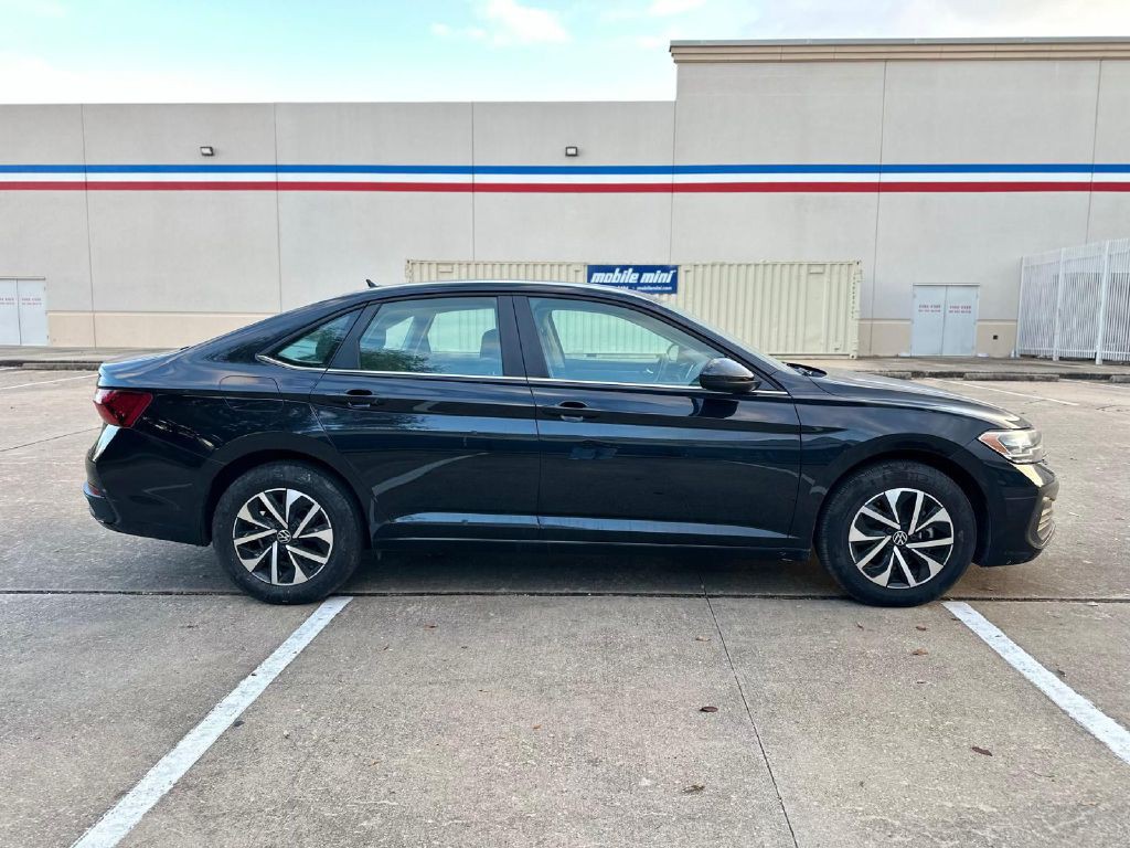 2024 Volkswagen Jetta Image 7