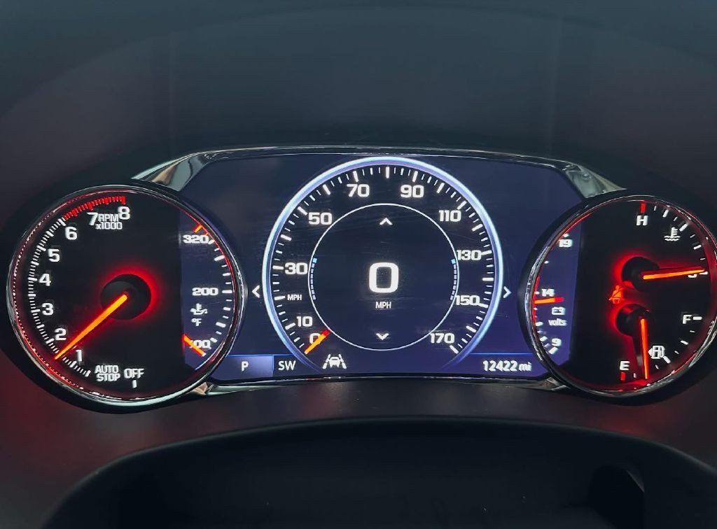 2023 GMC Terrain Image 12