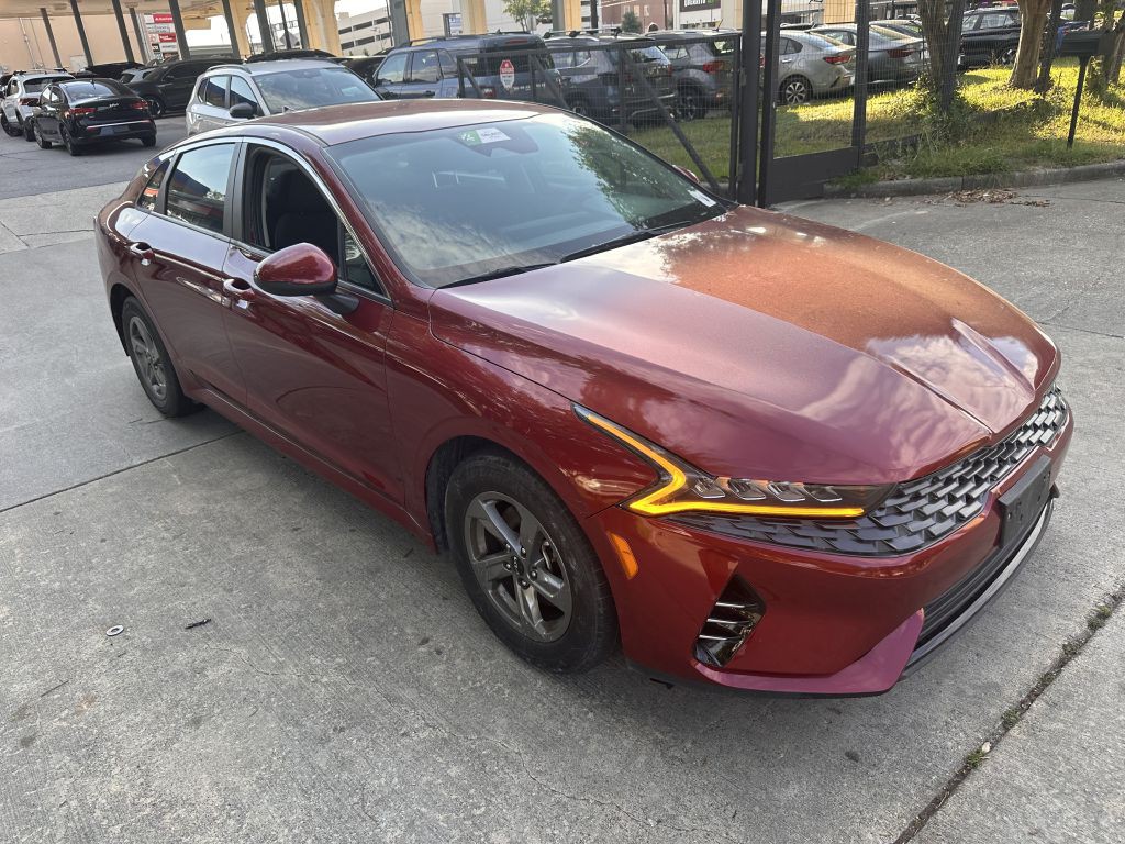 2022 Kia K5 Image 8