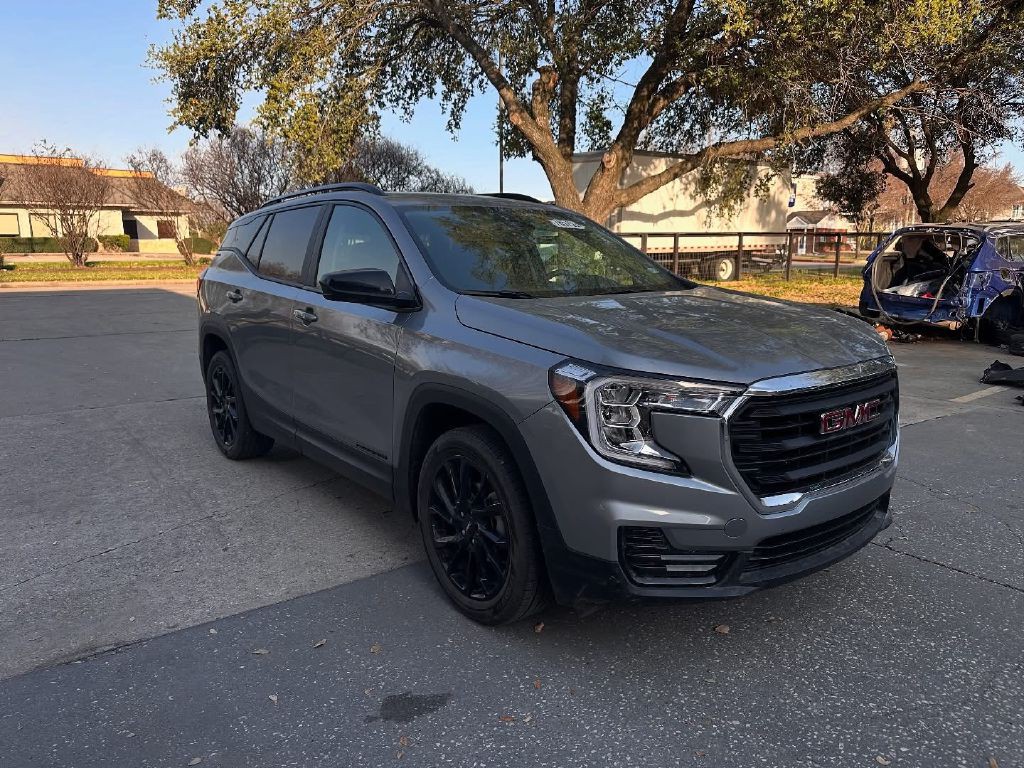 2024 GMC Terrain Image 7