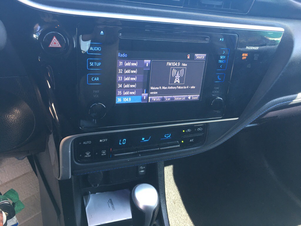 2017 Toyota Corolla Image 4