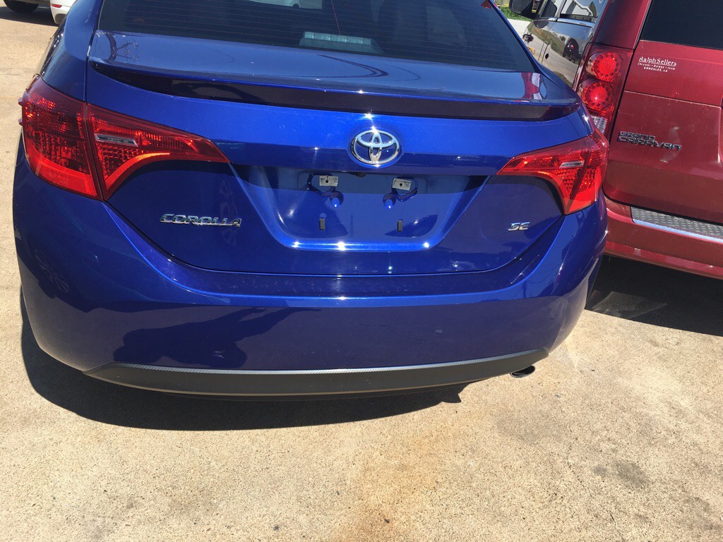 2017 Toyota Corolla Image 6