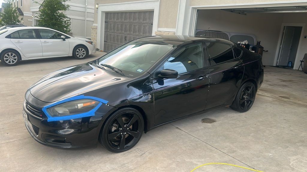 2015 Dodge Dart Image 3