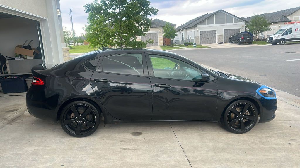 2015 Dodge Dart Image 4