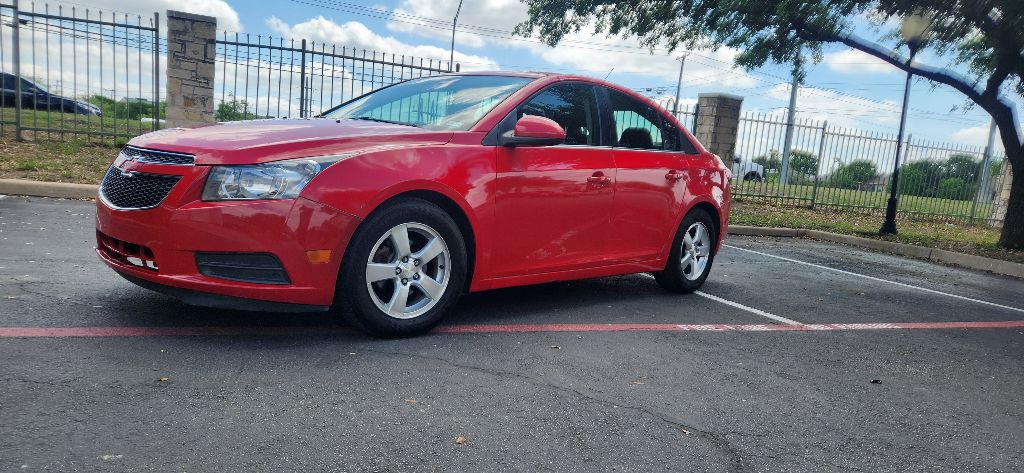 2014 Chevrolet Cruze Image 5