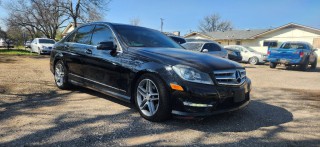 Image for 2012 Mercedes-Benz C-Class C 300 4MATIC ID: 7204403