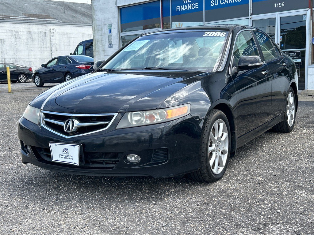 2006 Acura TSX Image 1