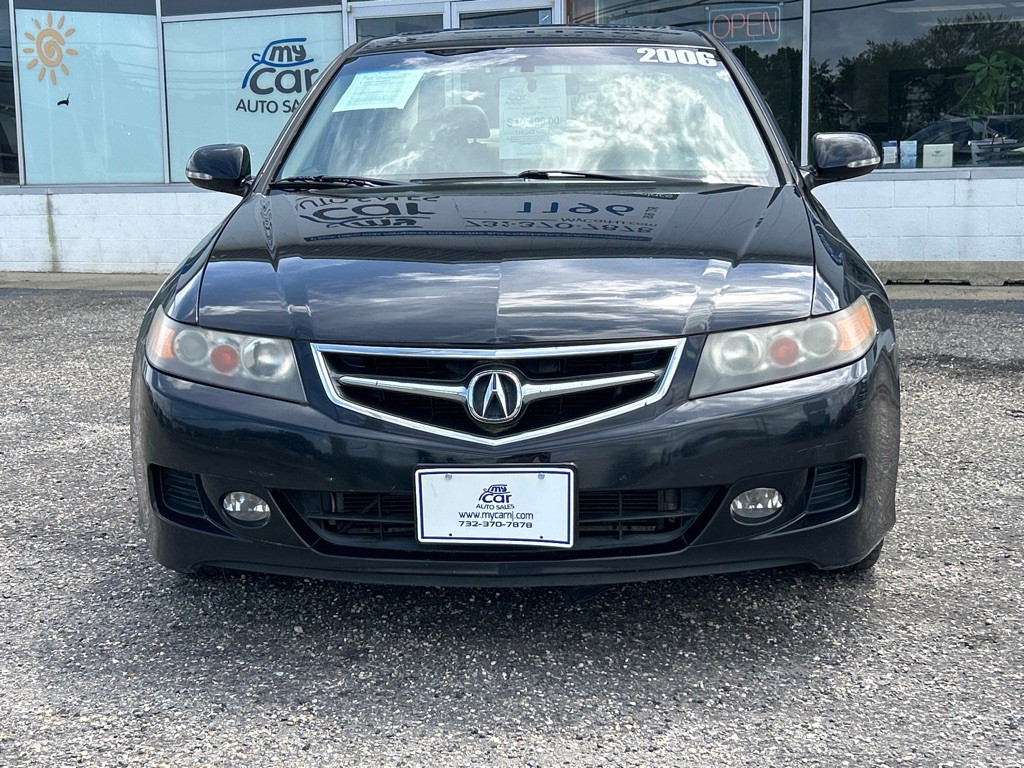 2006 Acura TSX Image 2