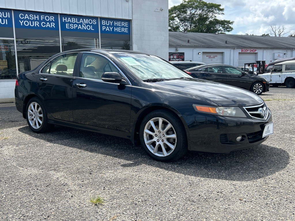 2006 Acura TSX Image 3