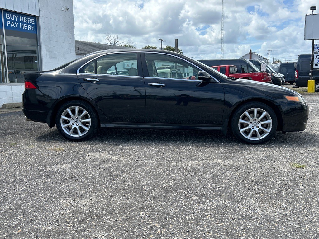 2006 Acura TSX Image 4