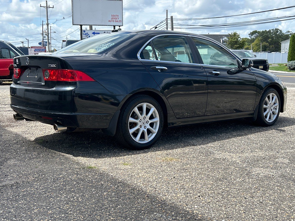 2006 Acura TSX Image 5