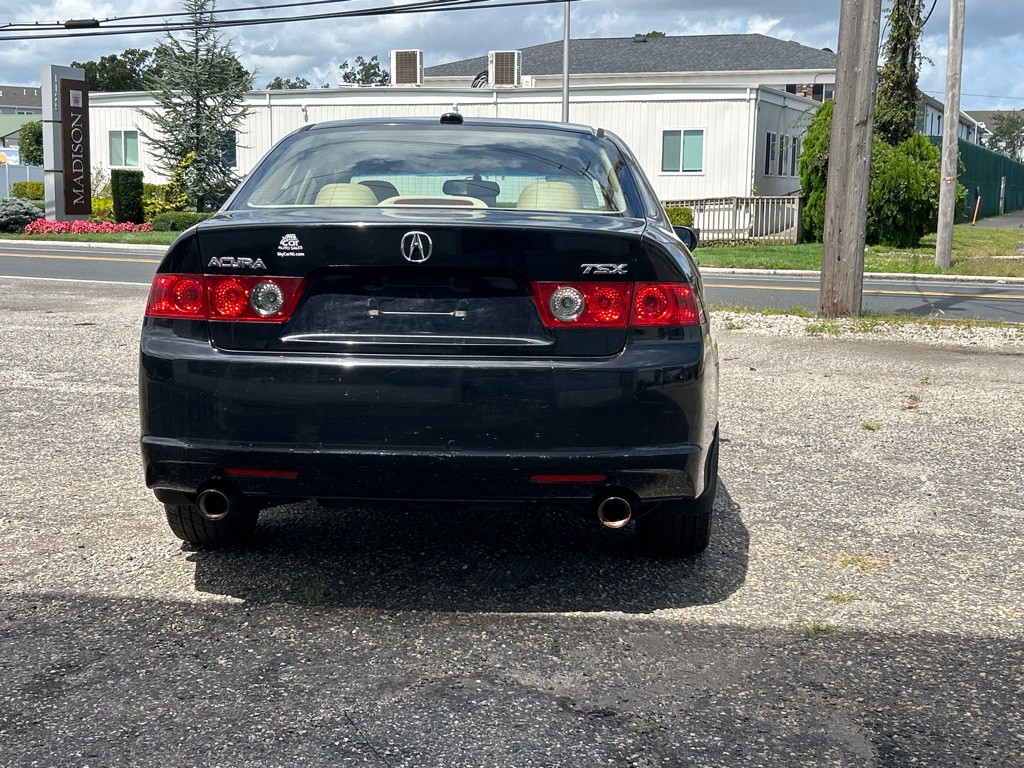 2006 Acura TSX Image 6