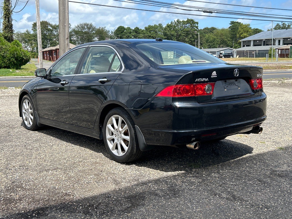 2006 Acura TSX Image 7