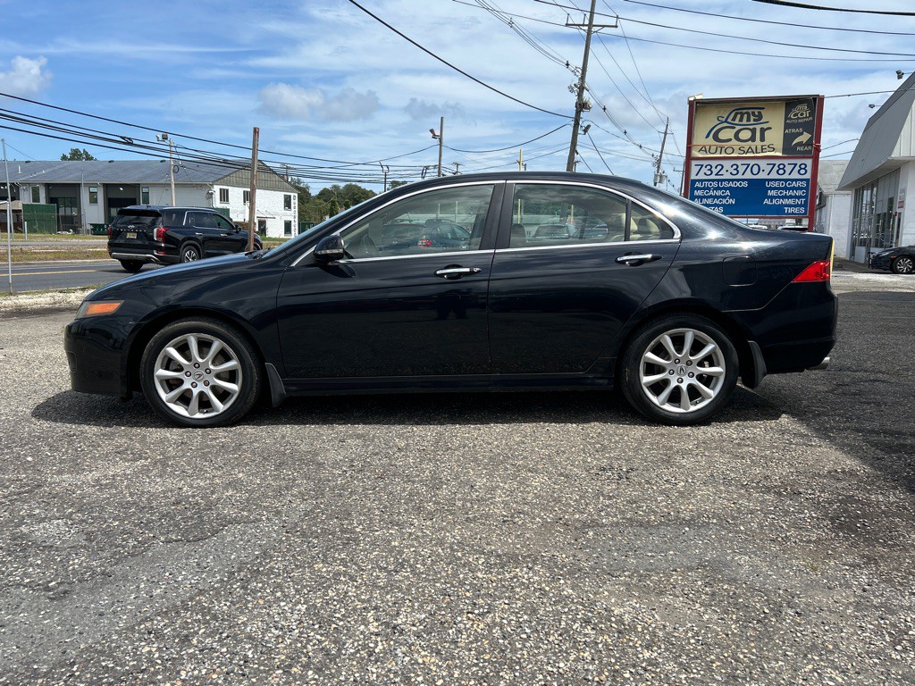 2006 Acura TSX Image 8