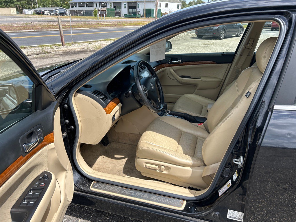 2006 Acura TSX Image 9