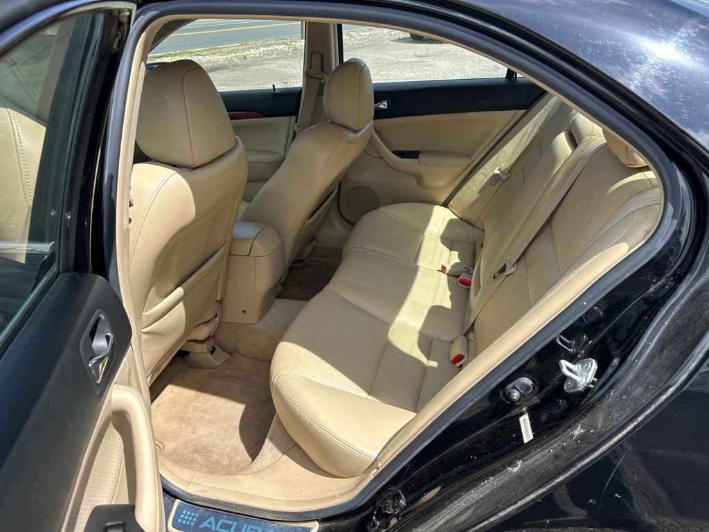 2006 Acura TSX Image 10