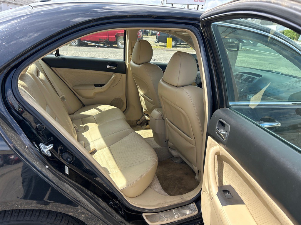 2006 Acura TSX Image 11