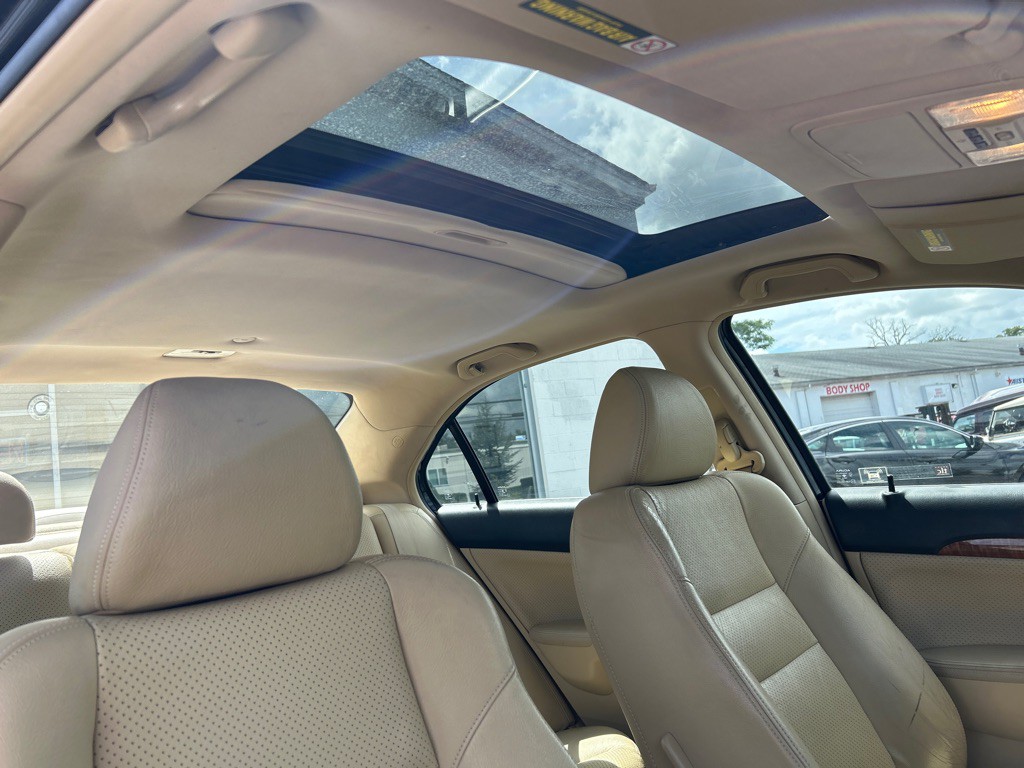 2006 Acura TSX Image 13