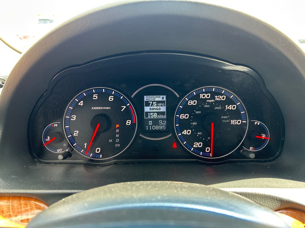 2006 Acura TSX Image 14