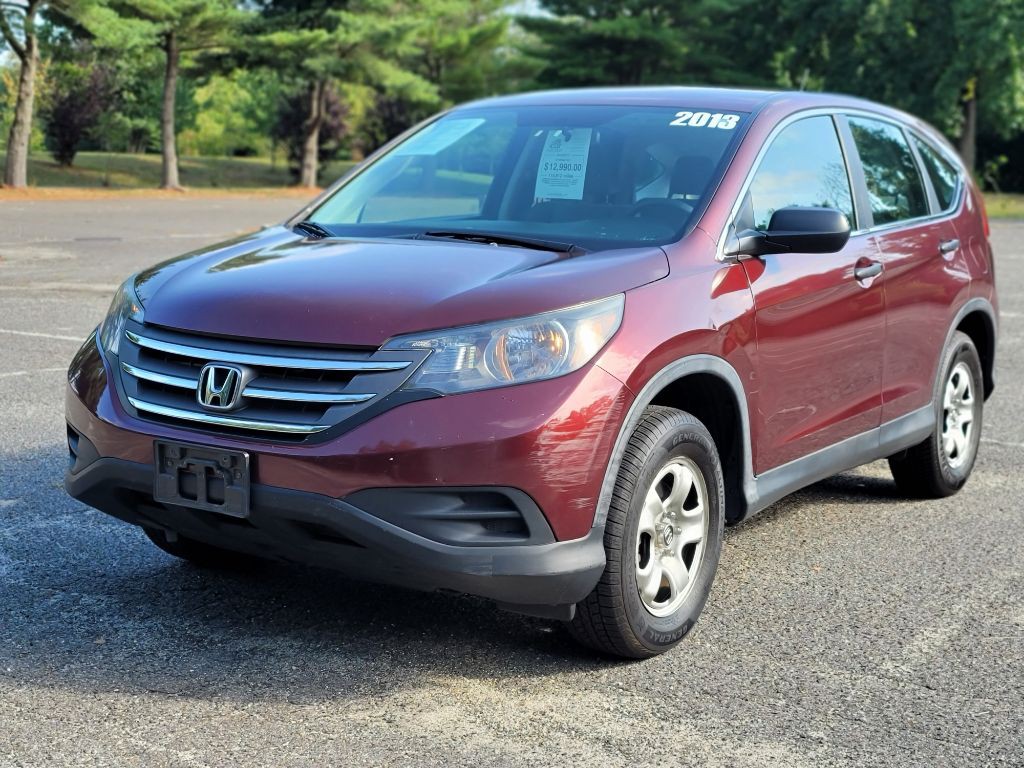 2013 Honda CR-V Image 1