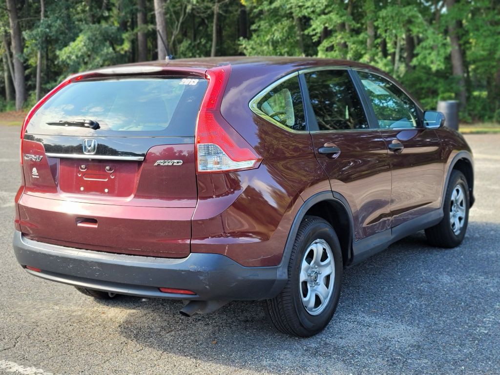 2013 Honda CR-V Image 3