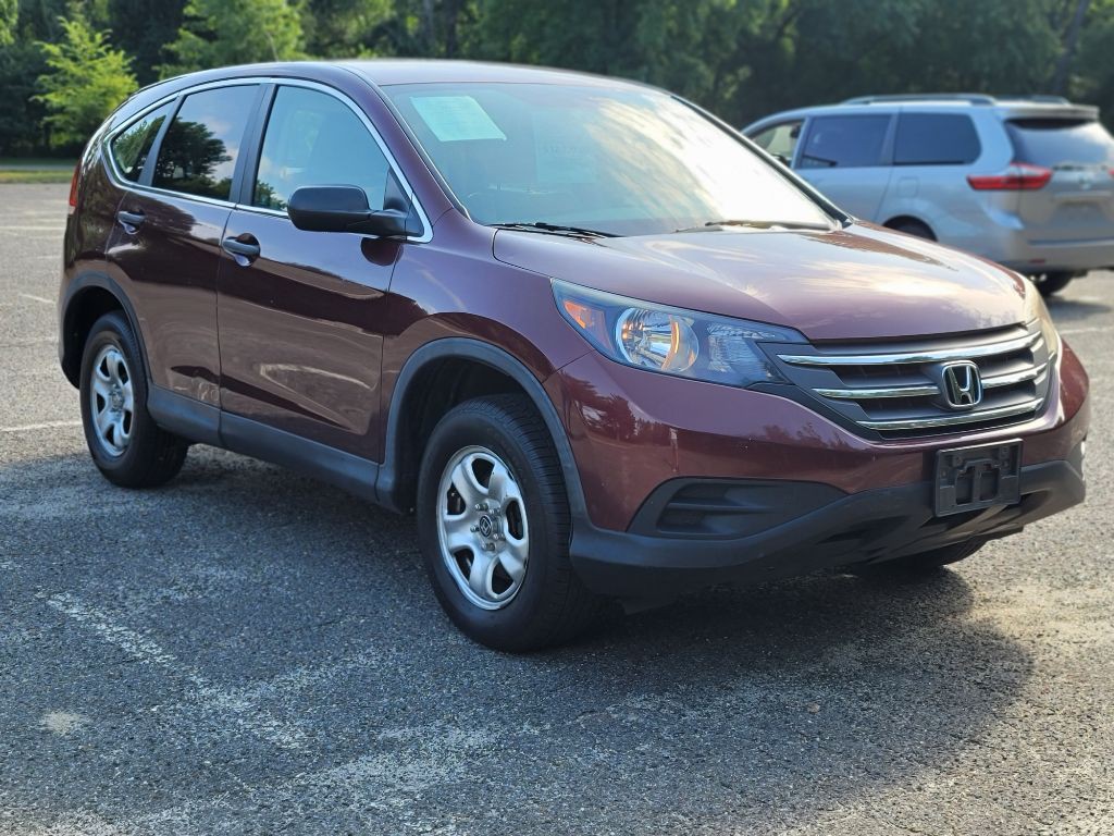 2013 Honda CR-V Image 4