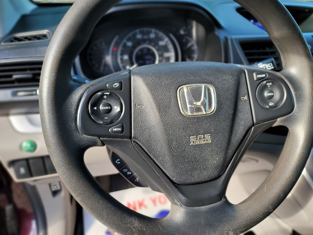 2013 Honda CR-V Image 7