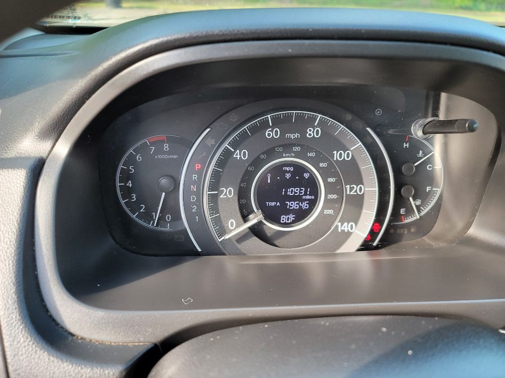 2013 Honda CR-V Image 8