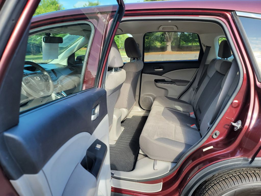 2013 Honda CR-V Image 9