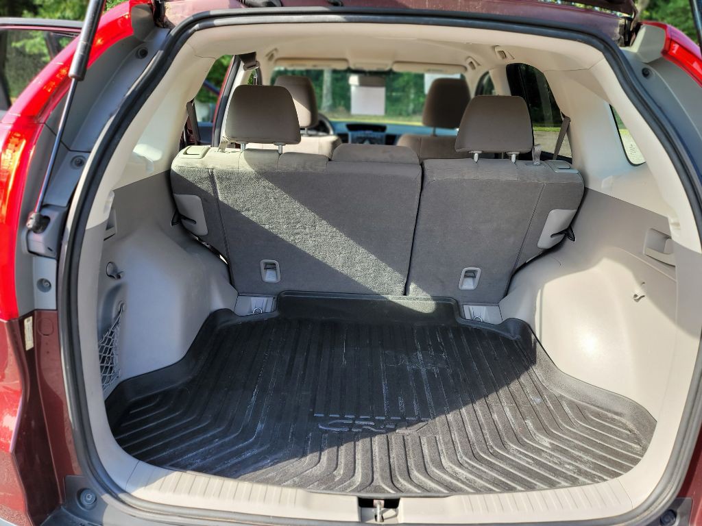2013 Honda CR-V Image 10
