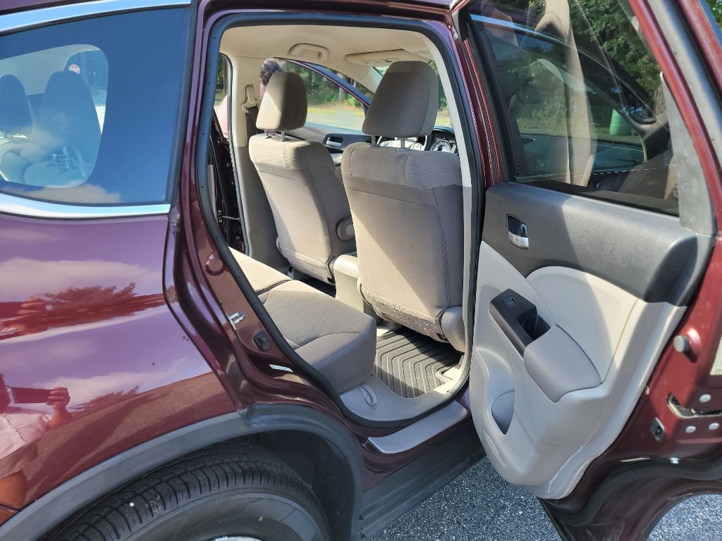 2013 Honda CR-V Image 11