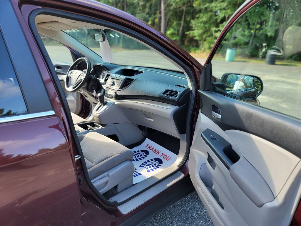 2013 Honda CR-V Image 12