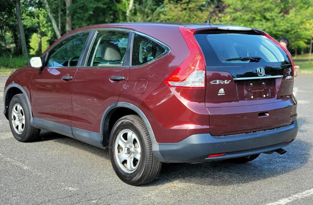 2013 Honda CR-V Image 2