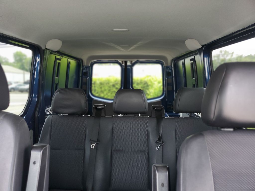 2012 Mercedes-Benz Sprinter Image 15