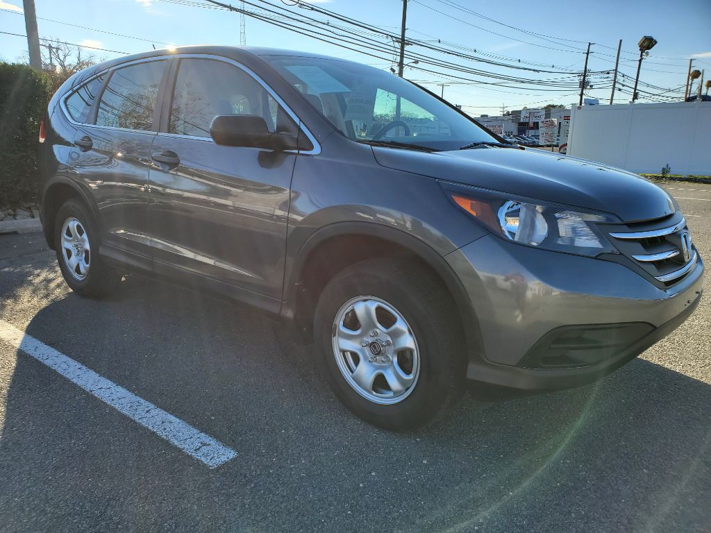 2012 Honda CR-V Image 2