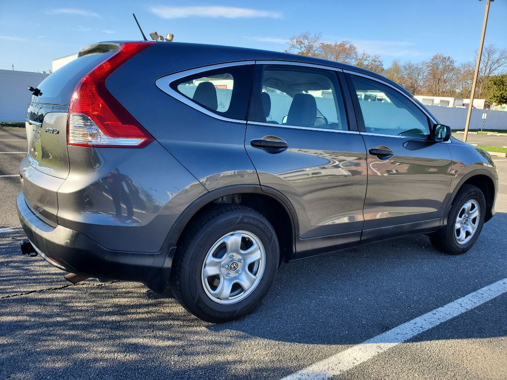 2012 Honda CR-V Image 3