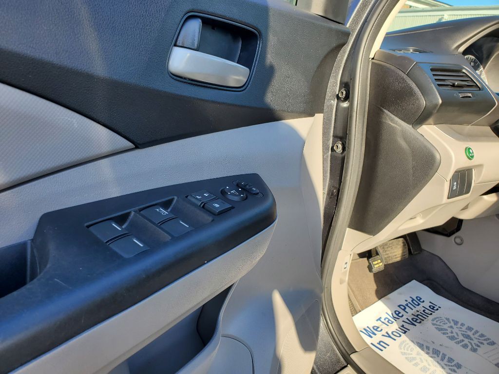 2012 Honda CR-V Image 5