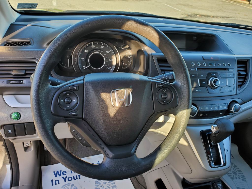 2012 Honda CR-V Image 6