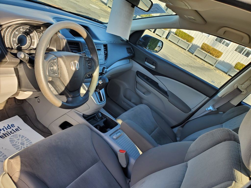 2012 Honda CR-V Image 7