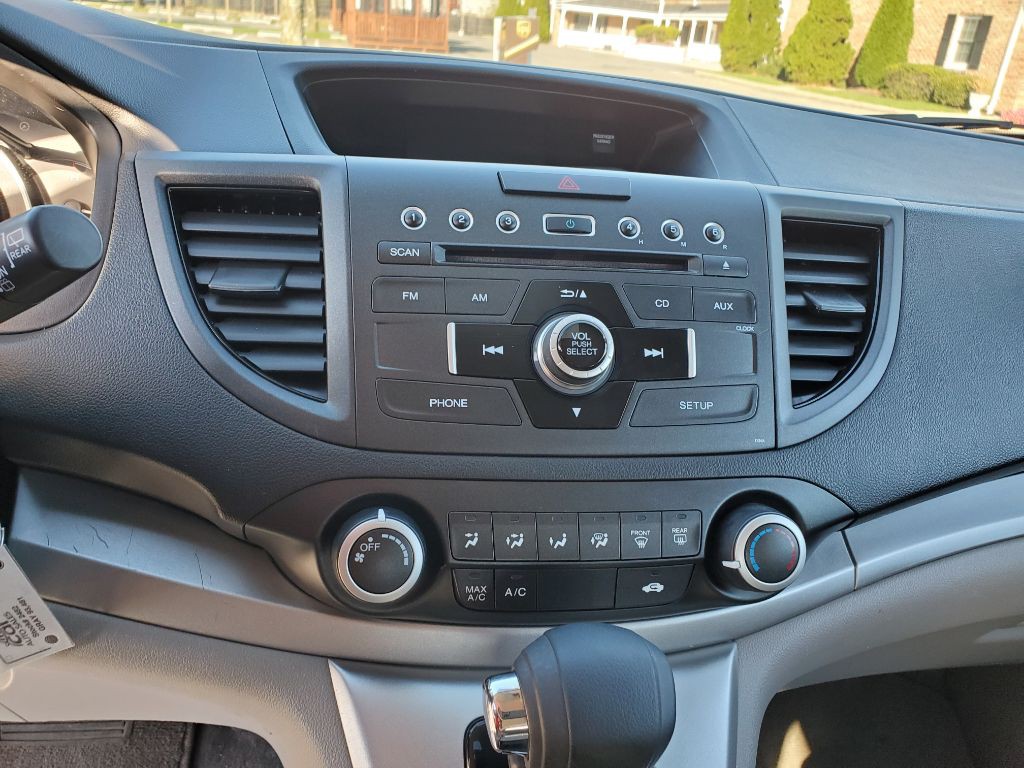 2012 Honda CR-V Image 8