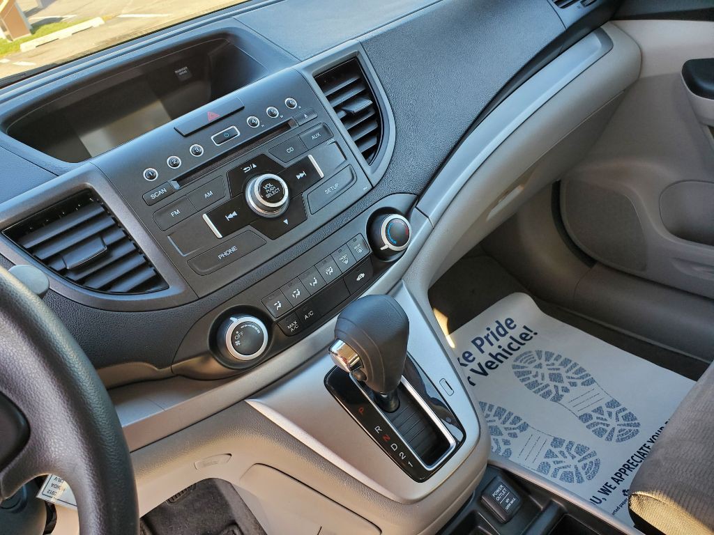 2012 Honda CR-V Image 9