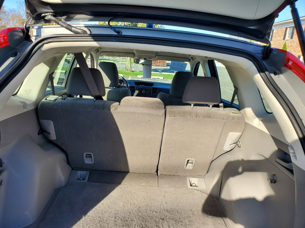 2012 Honda CR-V Image 12