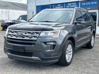 Image for 2018 Ford Explorer XLT ID: 6494712