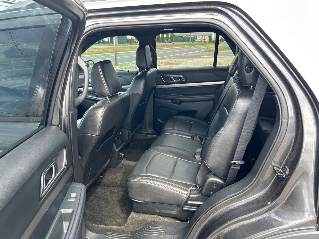 2018 Ford Explorer Image 7