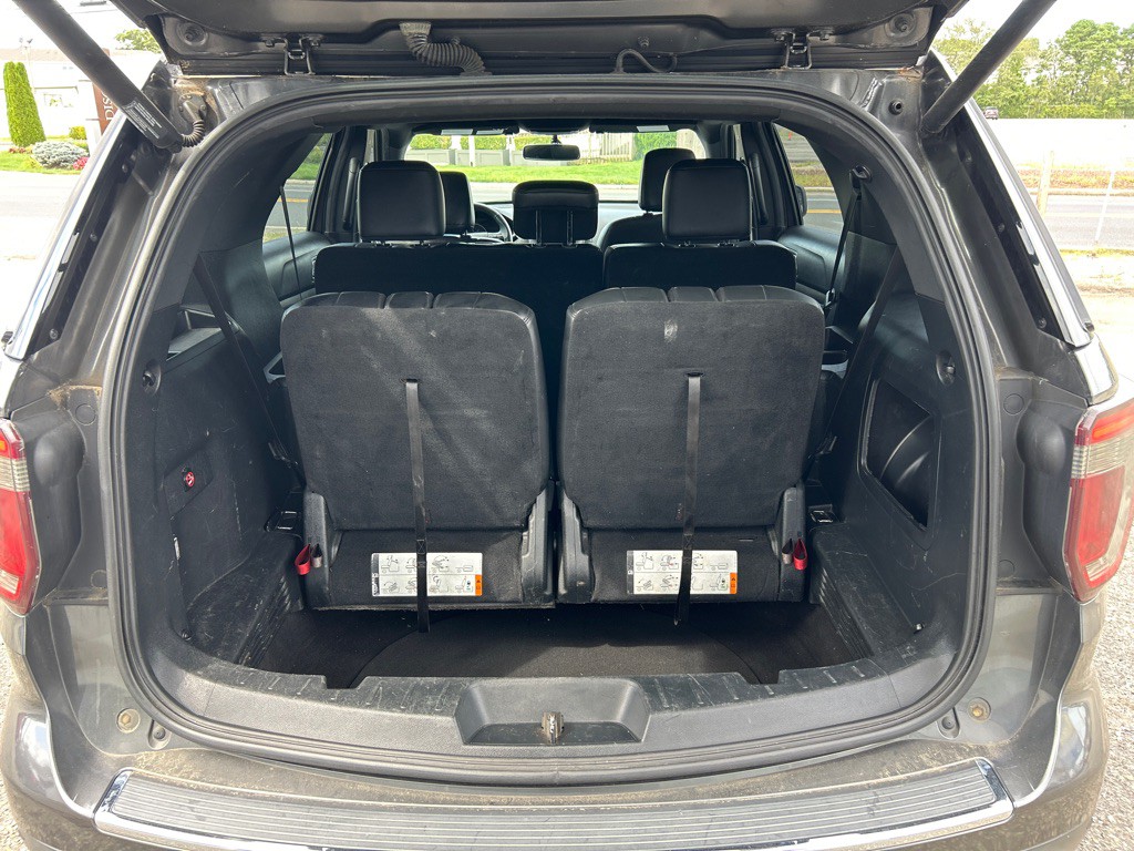 2018 Ford Explorer Image 9