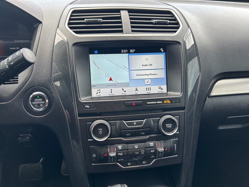 2018 Ford Explorer Image 14