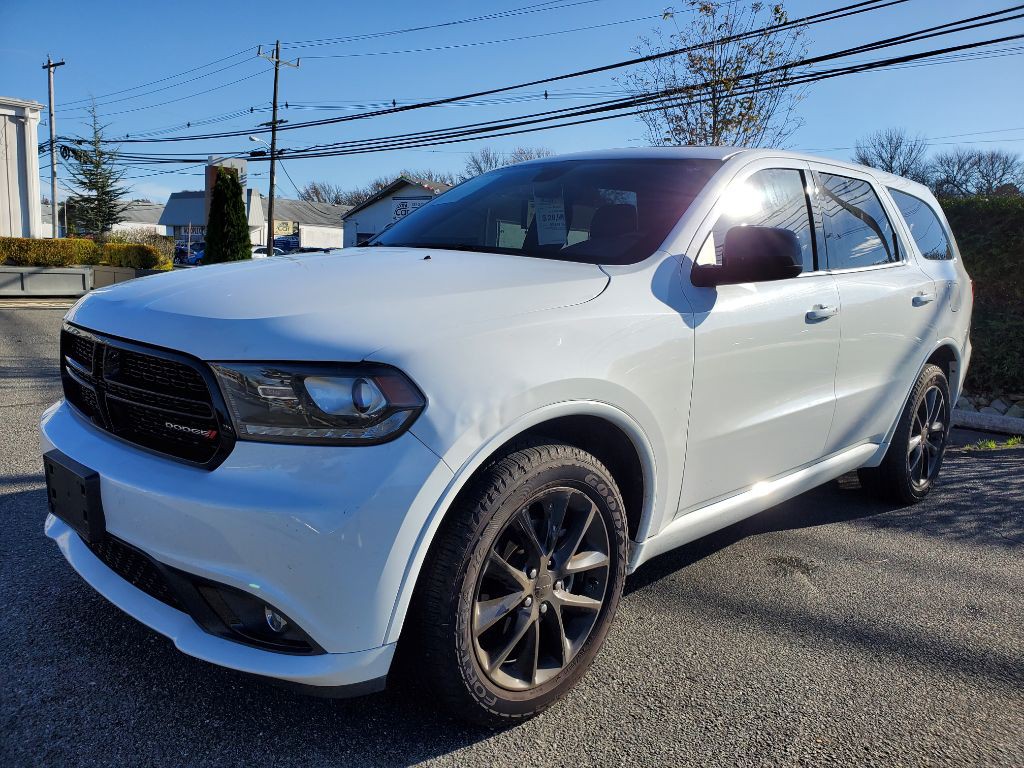 2018 Dodge Durango Image 1