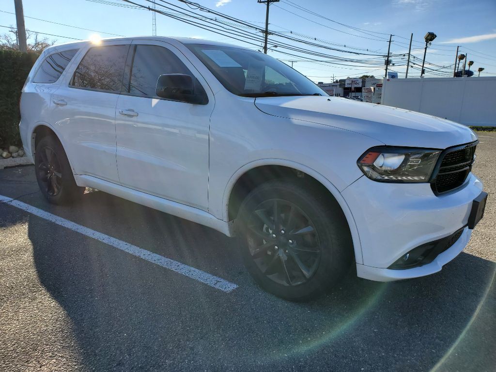 2018 Dodge Durango Image 2