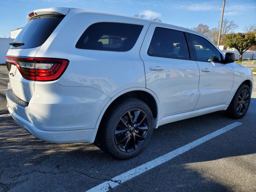 2018 Dodge Durango Image 3
