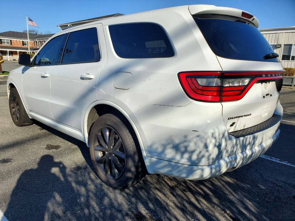 2018 Dodge Durango Image 4